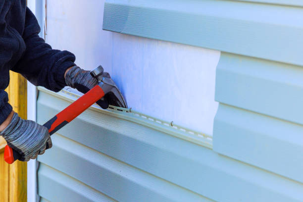 Reliable Siding Inspection contractor in York, SC by Creative Siding